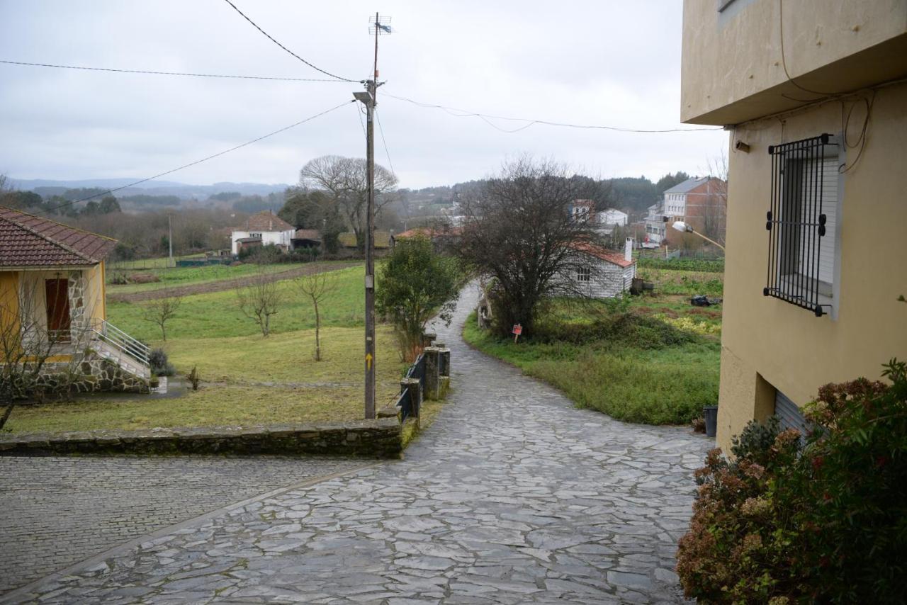 Albergue A Casina Di Marcello 팔라스 데 레이 외부 사진