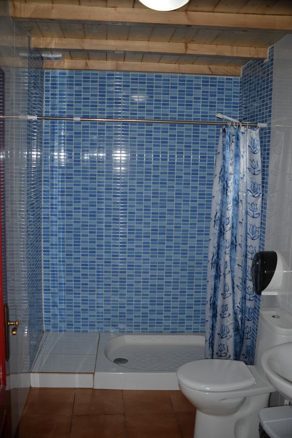 Albergue A Casina Di Marcello 팔라스 데 레이 외부 사진