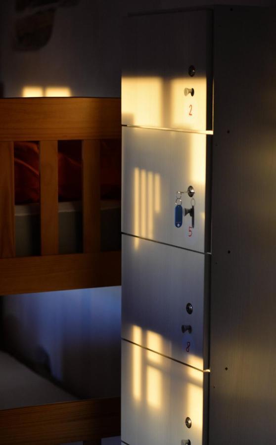 Albergue A Casina Di Marcello 팔라스 데 레이 외부 사진