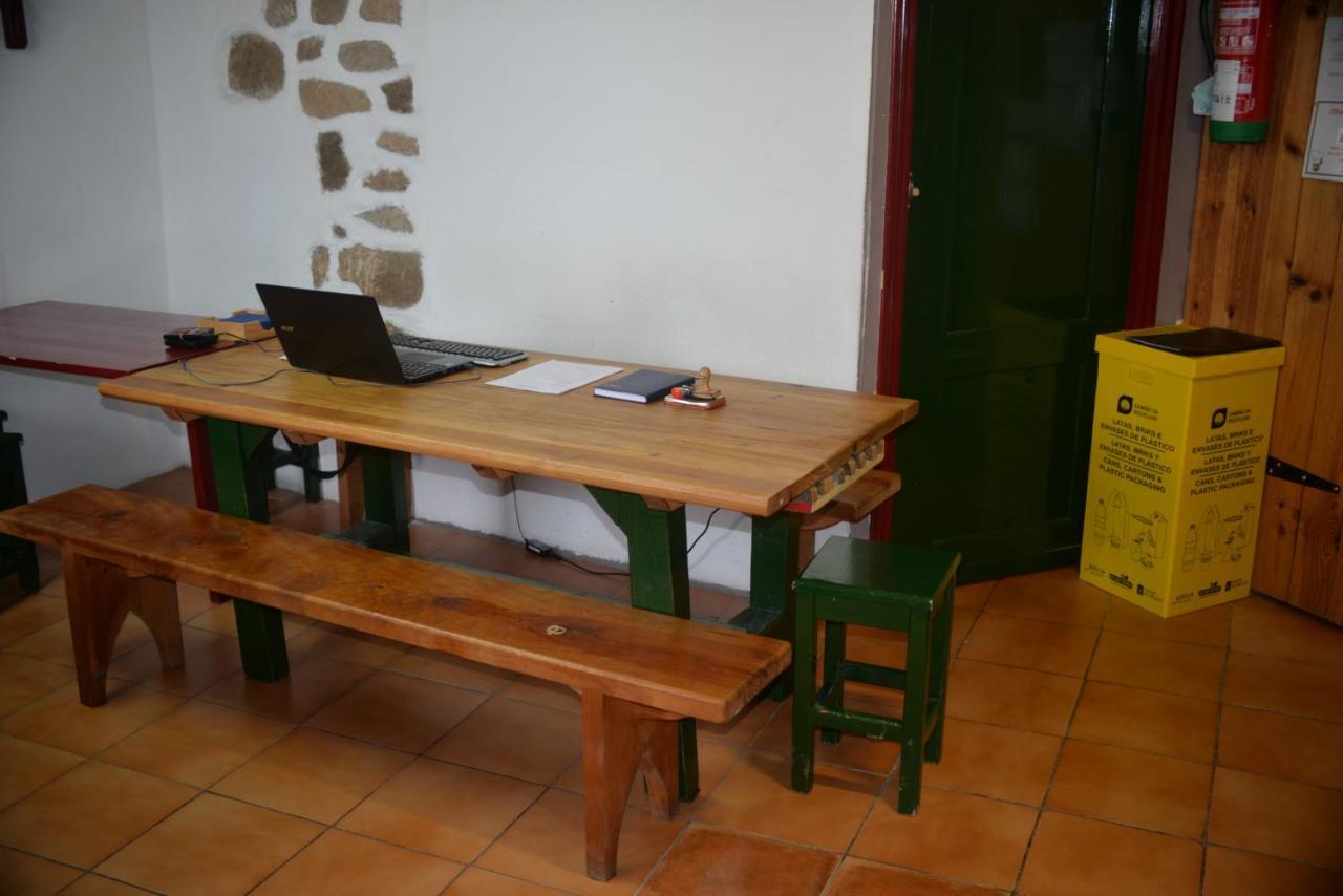 Albergue A Casina Di Marcello 팔라스 데 레이 외부 사진