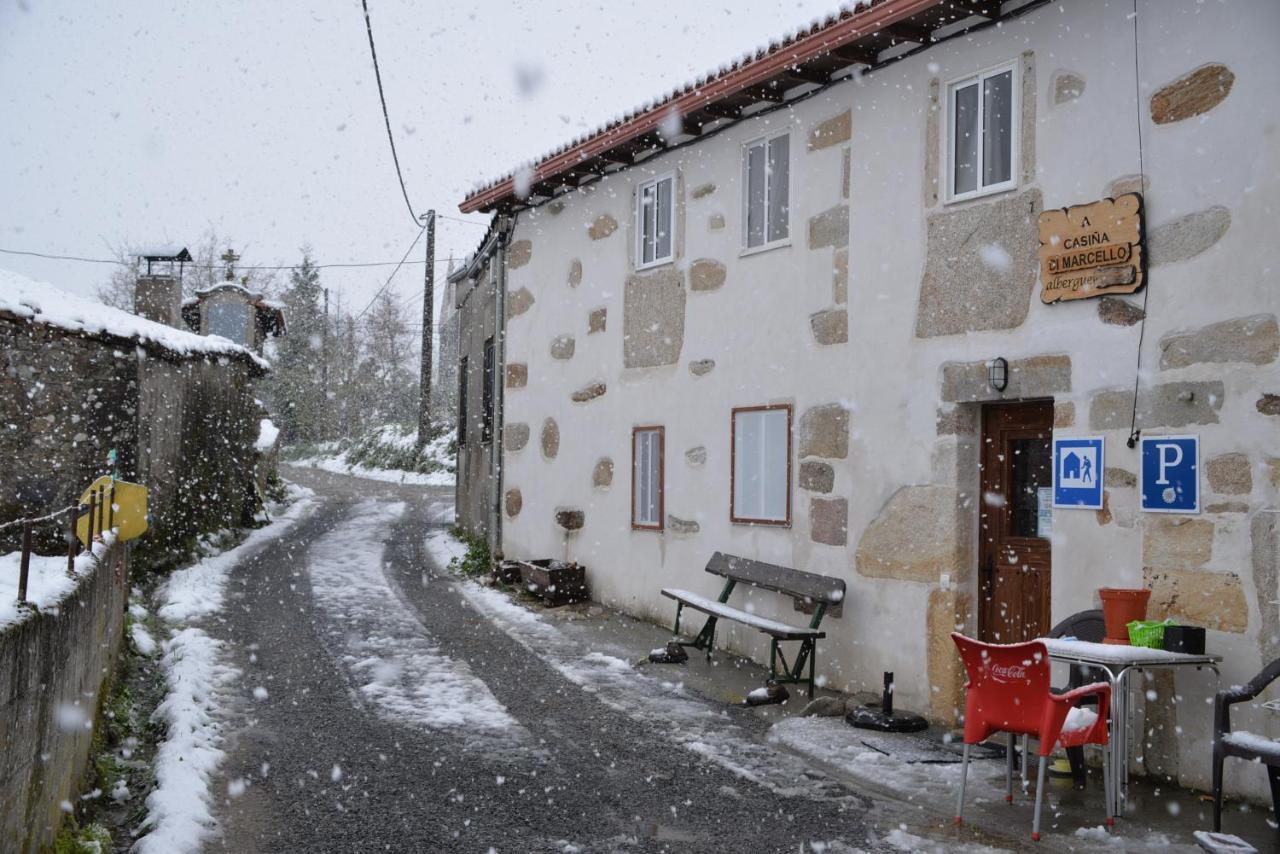 Albergue A Casina Di Marcello 팔라스 데 레이 외부 사진