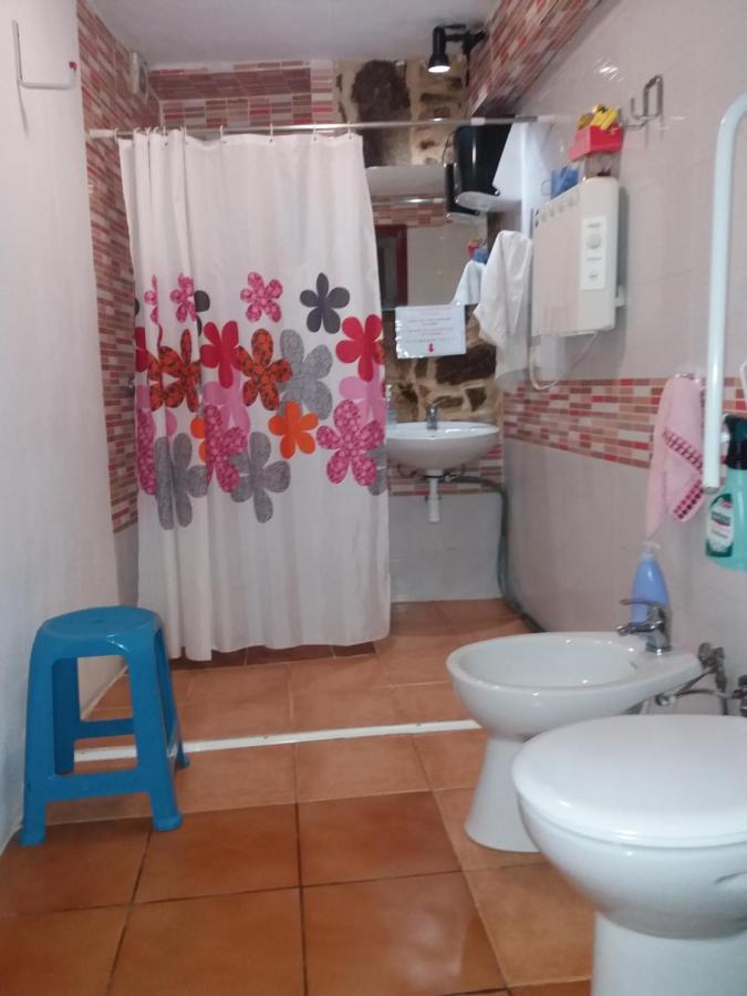 Albergue A Casina Di Marcello 팔라스 데 레이 외부 사진