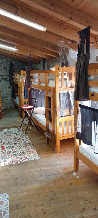 Albergue A Casina Di Marcello 팔라스 데 레이 외부 사진