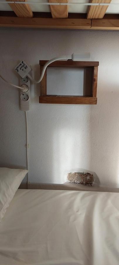 Albergue A Casina Di Marcello 팔라스 데 레이 외부 사진